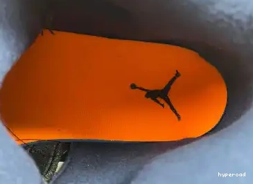 Hyperoad GS 5 RETRO AIR 'PLAID' JORDAN 0403